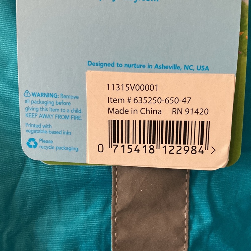 Rain Jacket - Picture 7 of 7